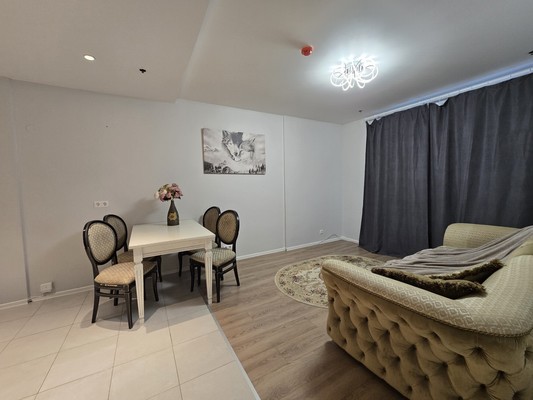 Продам однокомнатную (1-комн.) квартиру, Волоколамское ш, 24к1, Москва г