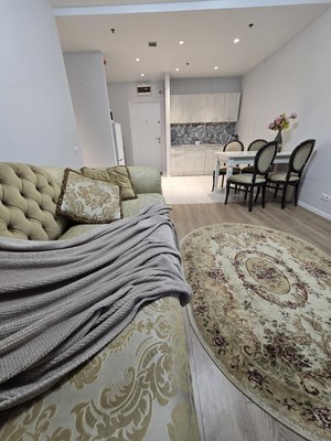 Продам однокомнатную (1-комн.) квартиру, Волоколамское ш, 24к1, Москва г