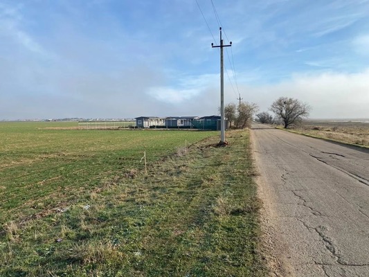 Продам участок 6 соток, Фермерское хоз., Луч снт, Армавир г, 0 км от города