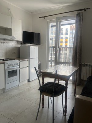 Продам однокомнатную (1-комн.) квартиру, Троицкий б-р, 12, Троицк г