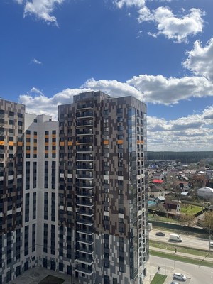 Продам однокомнатную (1-комн.) квартиру, Троицкий б-р, 12, Троицк г