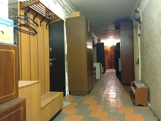 Продам комнату в 9-комн. квартире, Бонч-Бруевича ул, 1Б, Санкт-Петербург г
