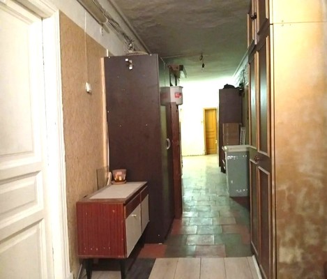 Продам комнату в 9-комн. квартире, Бонч-Бруевича ул, 1Б, Санкт-Петербург г