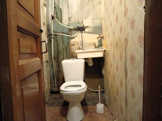Продам комнату в 9-комн. квартире, Бонч-Бруевича ул, 1Б, Санкт-Петербург г