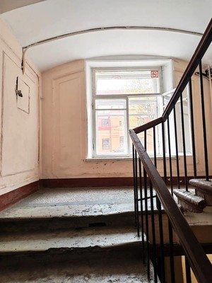 Продам комнату в 9-комн. квартире, Бонч-Бруевича ул, 1Б, Санкт-Петербург г