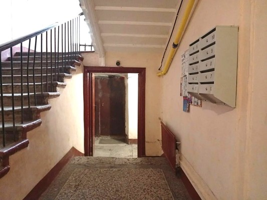 Продам комнату в 9-комн. квартире, Бонч-Бруевича ул, 1Б, Санкт-Петербург г