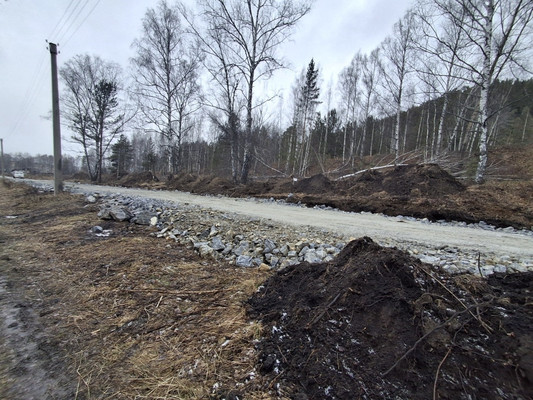 Продам участок 6 соток, Фермерское хоз., Ветеранов ул, Миасс г, 0 км от города