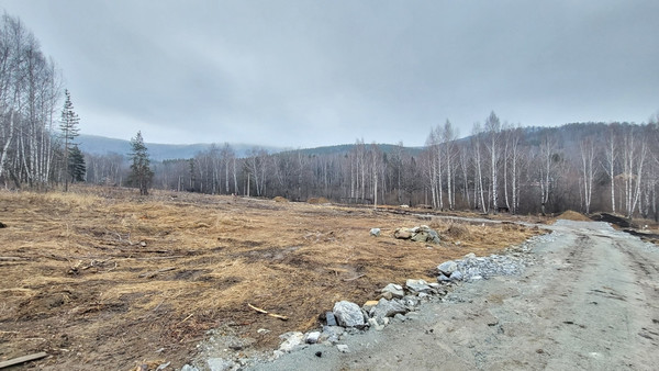 Продам участок 6 соток, Фермерское хоз., Ветеранов ул, Миасс г, 0 км от города