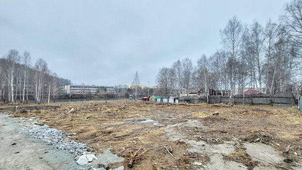 Продам участок 6 соток, Фермерское хоз., Ветеранов ул, Миасс г, 0 км от города