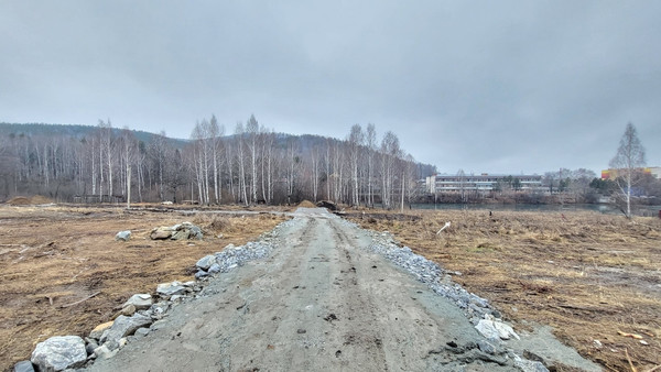 Продам участок 6 соток, Фермерское хоз., Ветеранов ул, Миасс г, 0 км от города