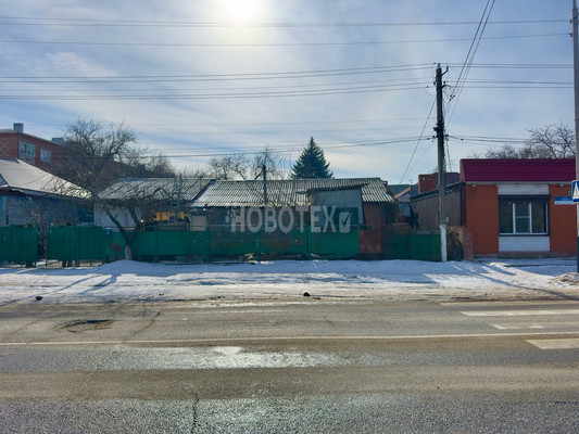 Продам участок 4,3 соток, ИЖС, Ленина ул, 65, Каневская ст-ца, 0 км от города