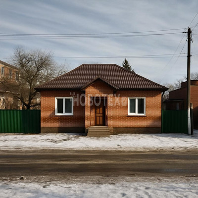 Продам участок 4,3 соток, ИЖС, Ленина ул, 65, Каневская ст-ца, 0 км от города