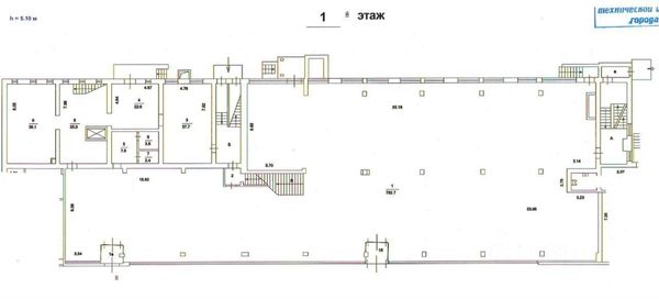 Продам коммерческое помещение 3 175,1 м2, Садовая-Спасская ул, 3 3, Москва г