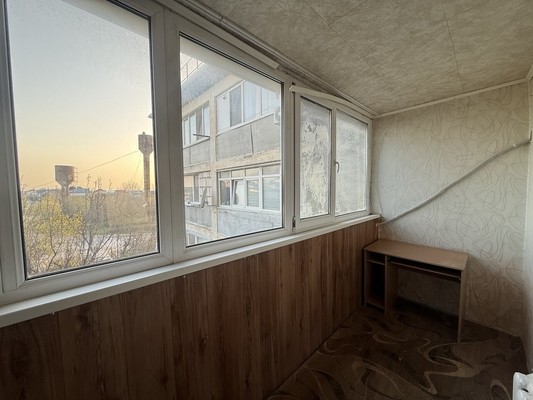 Продам однокомнатную (1-комн.) квартиру, Чапаева ул, 57, Чистенькое с