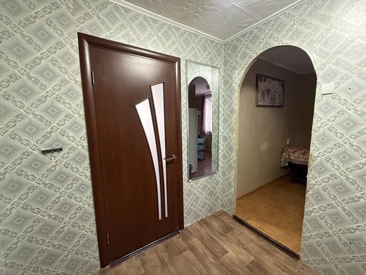 Продам однокомнатную (1-комн.) квартиру, Чапаева ул, 57, Чистенькое с