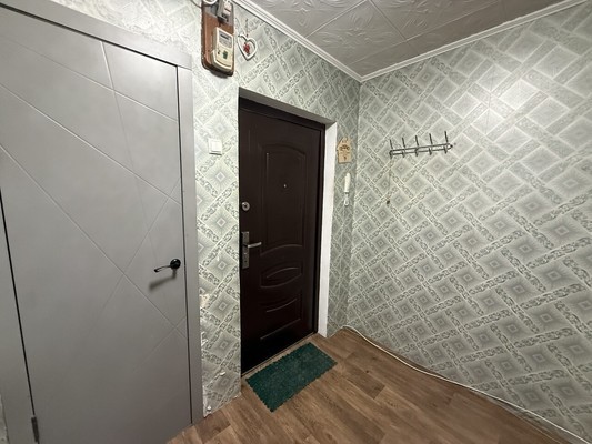 Продам однокомнатную (1-комн.) квартиру, Чапаева ул, 57, Чистенькое с