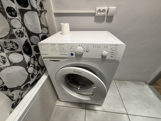 Продам однокомнатную (1-комн.) квартиру, Чапаева ул, 57, Чистенькое с