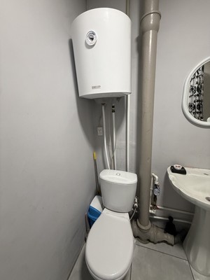 Продам однокомнатную (1-комн.) квартиру, Чапаева ул, 57, Чистенькое с