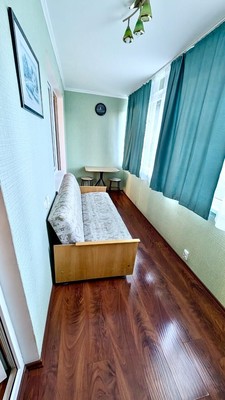 Продам однокомнатную (1-комн.) квартиру, Санаторная ул, 4, Гурзуф пгт