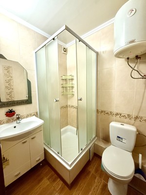 Продам однокомнатную (1-комн.) квартиру, Санаторная ул, 4, Гурзуф пгт