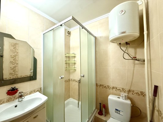 Продам однокомнатную (1-комн.) квартиру, Санаторная ул, 4, Гурзуф пгт