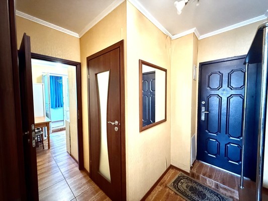 Продам однокомнатную (1-комн.) квартиру, Санаторная ул, 4, Гурзуф пгт