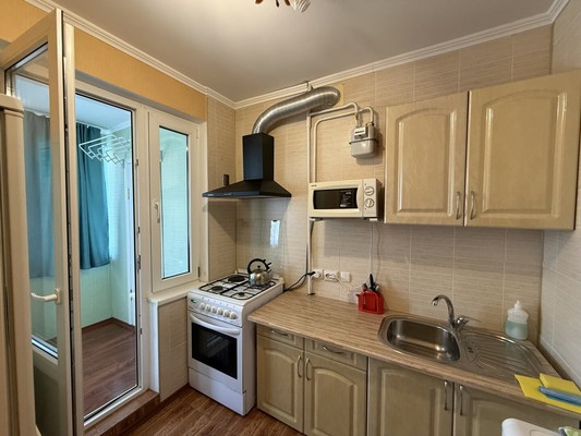 Продам однокомнатную (1-комн.) квартиру, Санаторная ул, 4, Гурзуф пгт