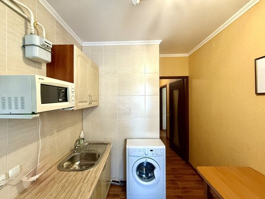 Продам однокомнатную (1-комн.) квартиру, Санаторная ул, 4, Гурзуф пгт