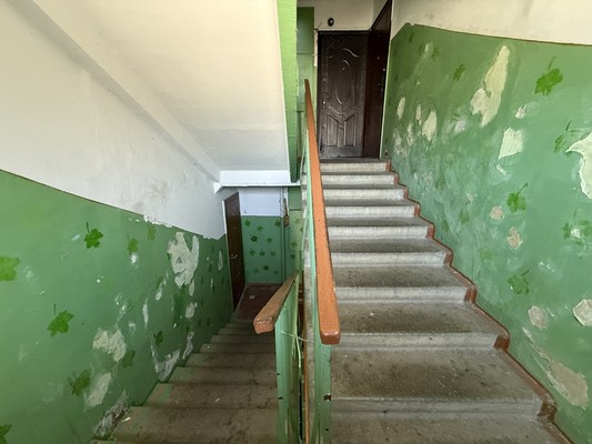 Продам однокомнатную (1-комн.) квартиру, Санаторная ул, 4, Гурзуф пгт