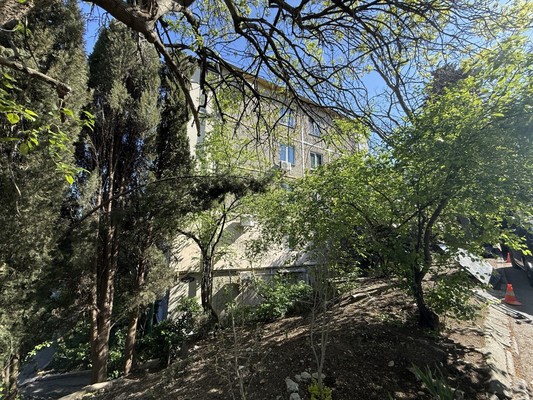 Продам однокомнатную (1-комн.) квартиру, Санаторная ул, 4, Гурзуф пгт