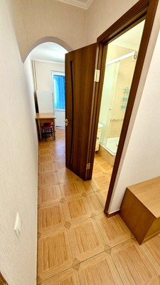 Продам однокомнатную (1-комн.) квартиру, Санаторная ул, 4, Гурзуф пгт