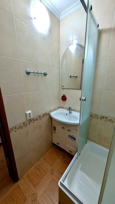 Продам однокомнатную (1-комн.) квартиру, Санаторная ул, 4, Гурзуф пгт