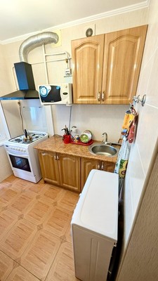 Продам однокомнатную (1-комн.) квартиру, Санаторная ул, 4, Гурзуф пгт