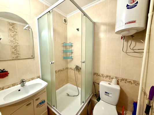 Продам однокомнатную (1-комн.) квартиру, Санаторная ул, 4, Гурзуф пгт