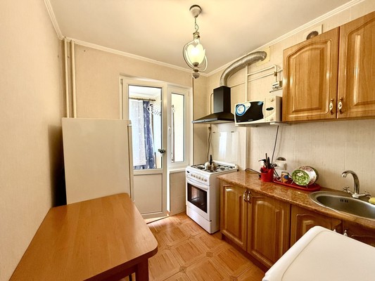 Продам однокомнатную (1-комн.) квартиру, Санаторная ул, 4, Гурзуф пгт