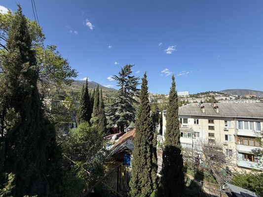 Продам однокомнатную (1-комн.) квартиру, Санаторная ул, 4, Гурзуф пгт