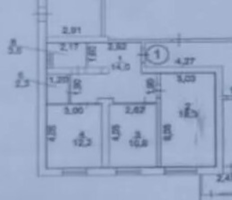 Продам двухкомнатную (2-комн.) квартиру, Камская ул, 29а, Симферополь г