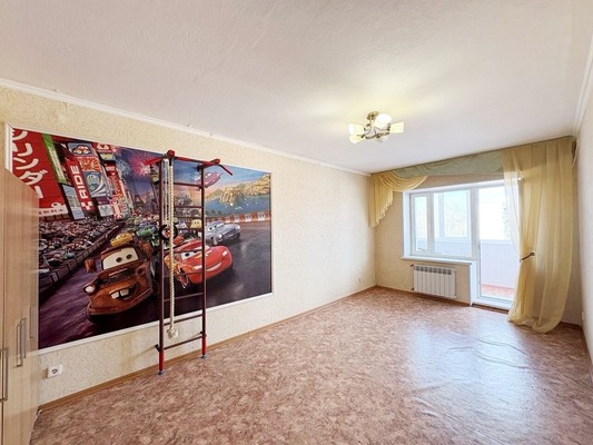 Продам трехкомнатную (3-комн.) квартиру, Красная ул, 19, Пенза г