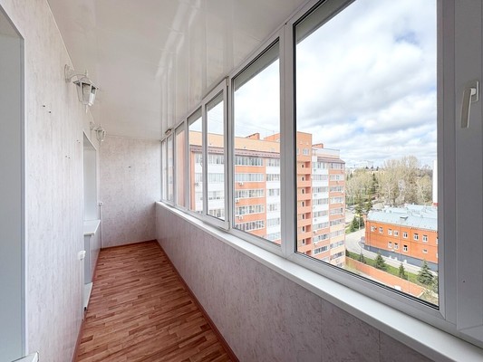 Продам трехкомнатную (3-комн.) квартиру, Красная ул, 19, Пенза г