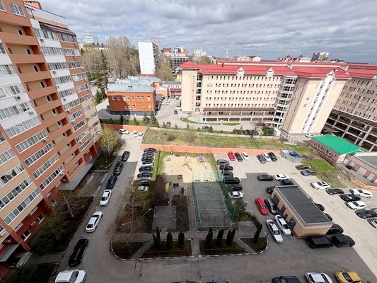 Продам трехкомнатную (3-комн.) квартиру, Красная ул, 19, Пенза г