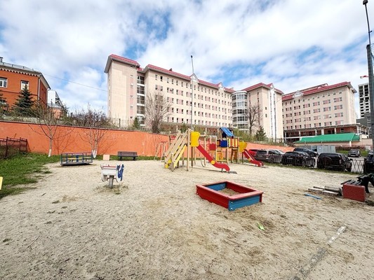 Продам трехкомнатную (3-комн.) квартиру, Красная ул, 19, Пенза г