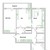 Продам трехкомнатную (3-комн.) квартиру, Красная ул, 19, Пенза г