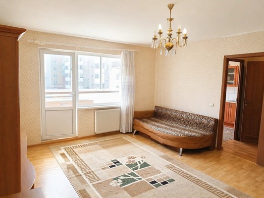 Продам однокомнатную (1-комн.) квартиру, Генерала Челнокова ул, 34, Калининград г