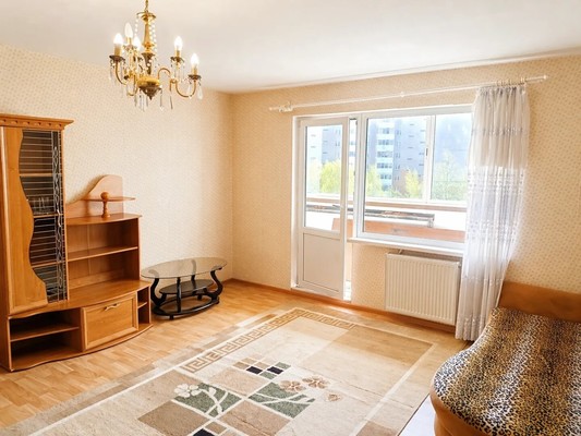 Продам однокомнатную (1-комн.) квартиру, Генерала Челнокова ул, 34, Калининград г
