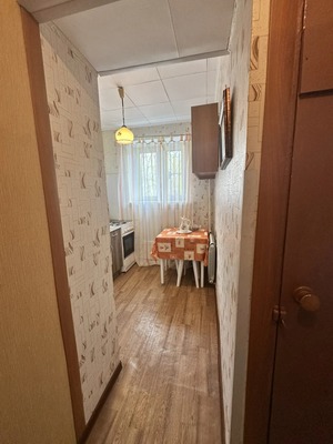 Продам однокомнатную (1-комн.) квартиру, 8, Автополигон п