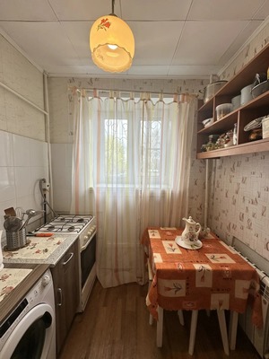 Продам однокомнатную (1-комн.) квартиру, 8, Автополигон п