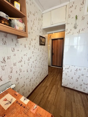 Продам однокомнатную (1-комн.) квартиру, 8, Автополигон п