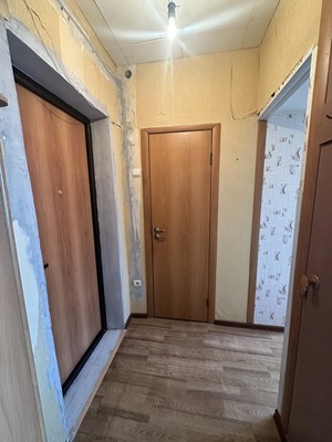 Продам однокомнатную (1-комн.) квартиру, 8, Автополигон п