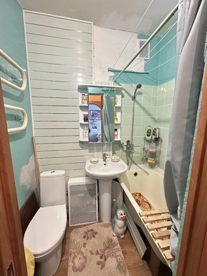 Продам однокомнатную (1-комн.) квартиру, 8, Автополигон п