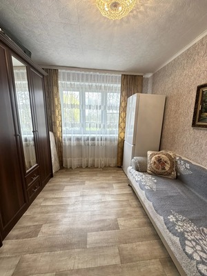 Продам однокомнатную (1-комн.) квартиру, 8, Автополигон п
